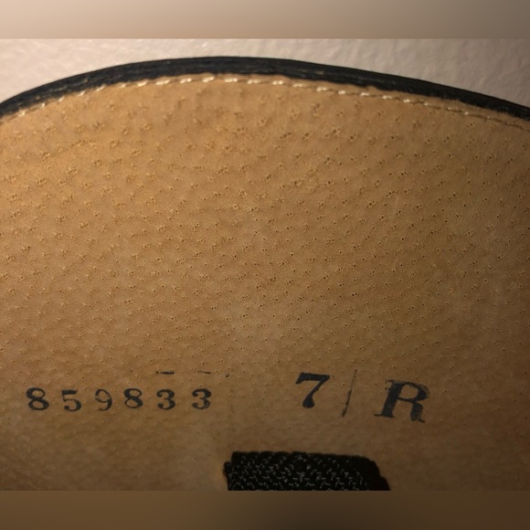 Amazonas Cavalier Equestrian Leather Lace Up Ridding Boot,Size-7R,GUC w/Laces - Picture 10 of 14